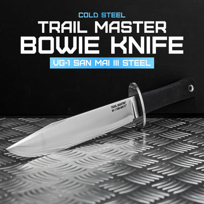 Cold Steel Trail Master Bowie