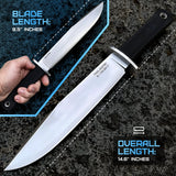 Cold Steel Trail Master (VG-1 San Mai III) by Cold Steel