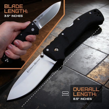 Cold Steel Ultimate Hunter Lockback 30U