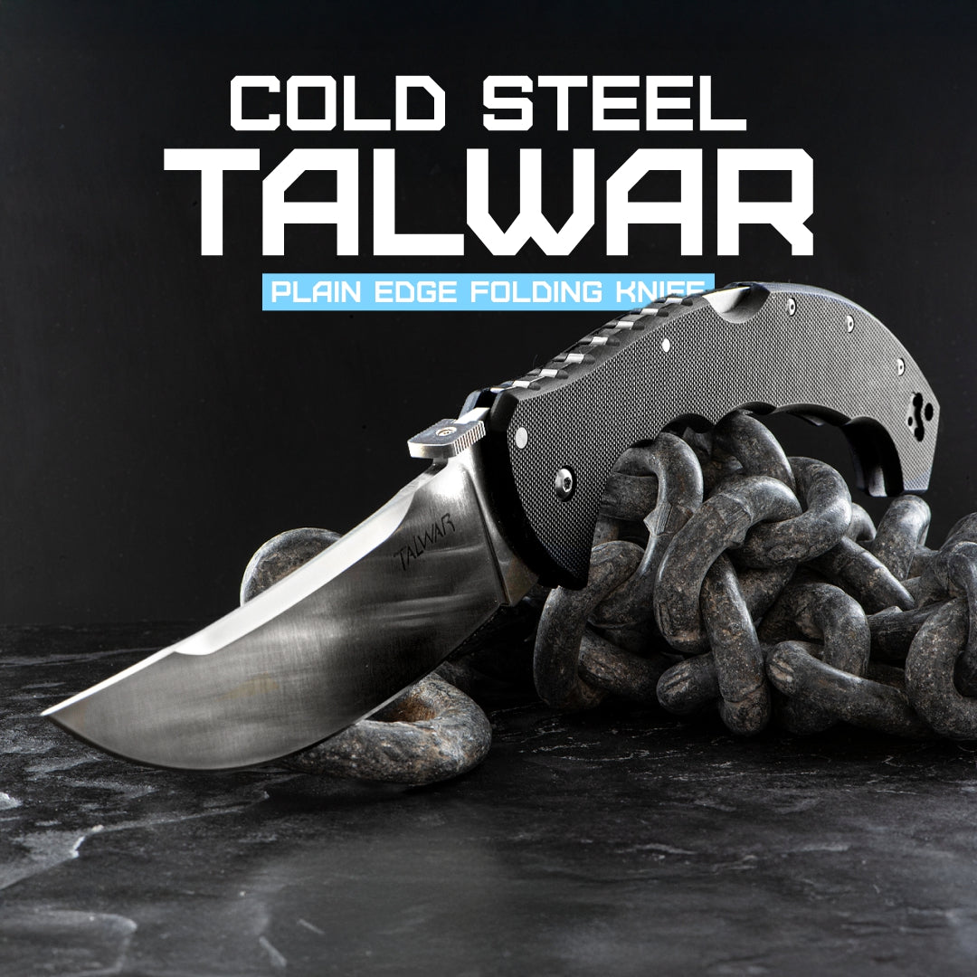 Cold Steel Talwar