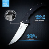 Cold Steel Talwar S35VN Folding Knife by Cold Steel