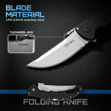 Cold Steel Talwar S35VN Folding Knife by Cold Steel