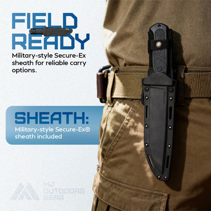 Cold Steel Drop Forged Survivalist 36MH