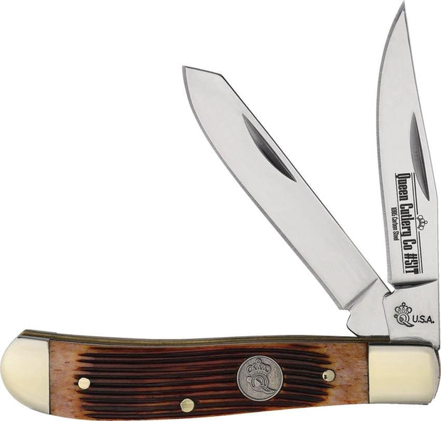 Queen Mini Trapper Amber Winter Bott QAWB07 by Queen