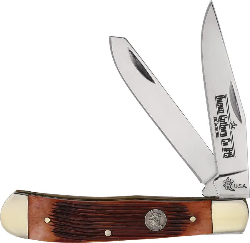 Queen Trapper Amber Winter Bottom QAWB54 by Queen