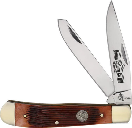 Queen Trapper Amber Winter Bottom QAWB54 by Queen