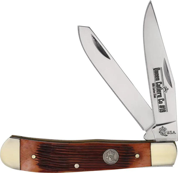 Queen Trapper Amber Winter Bottom QAWB54 by Queen