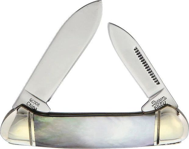 Queen City Mini Canoe Black Pearl KB204R / QC008 by Queen City