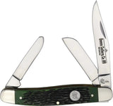 Queen Stockman Green Bone QGPSB47 by Queen