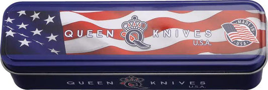 Queen Stockman Green Bone QGPSB47 by Queen