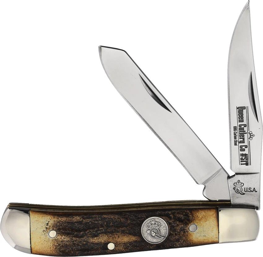 Queen Mini Trapper Stag QGSH07 by Queen
