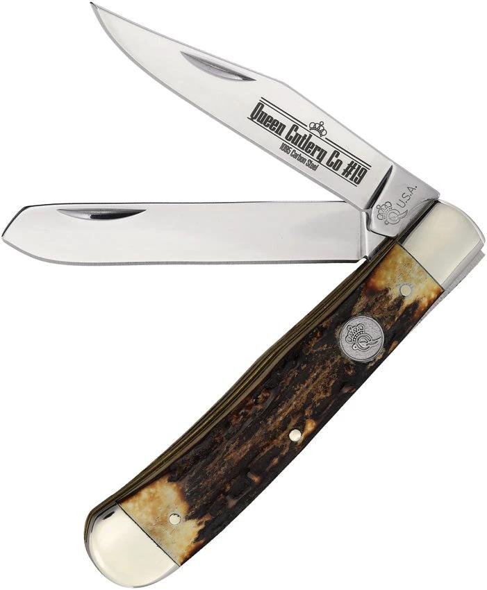 Queen Trapper Stag QGSH54 by Queen