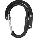 Heroclip Large Stealth Black - 360 Rotation And 100lb Capacity For Versatile Hanging by Heroclip