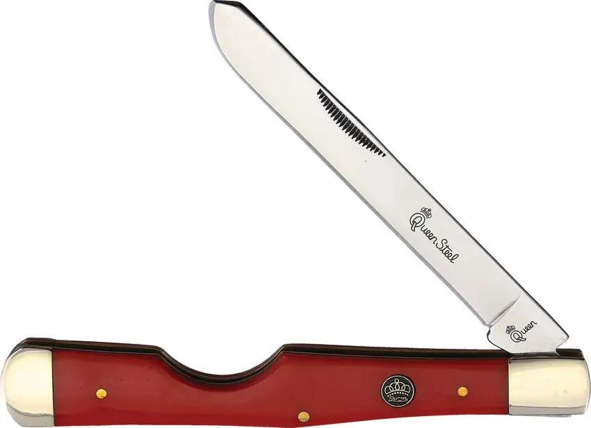 Queen Easy Open Red Handle QN62R by Queen