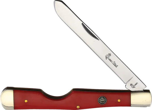 Queen Easy Open Red Handle QN62R by Queen