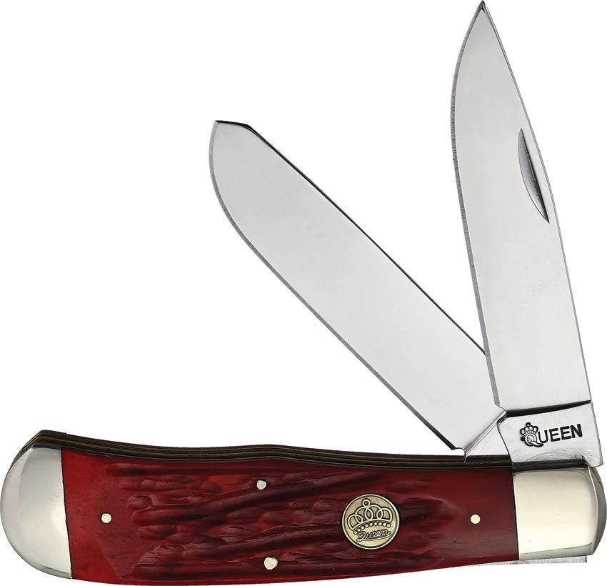 Queen Big Boy Trapper Red Bone QN7555 by Queen