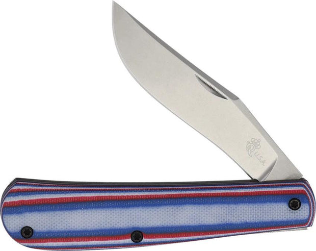 Queen Trapper Red White Blue G10 QSJMRWBG10 by Queen