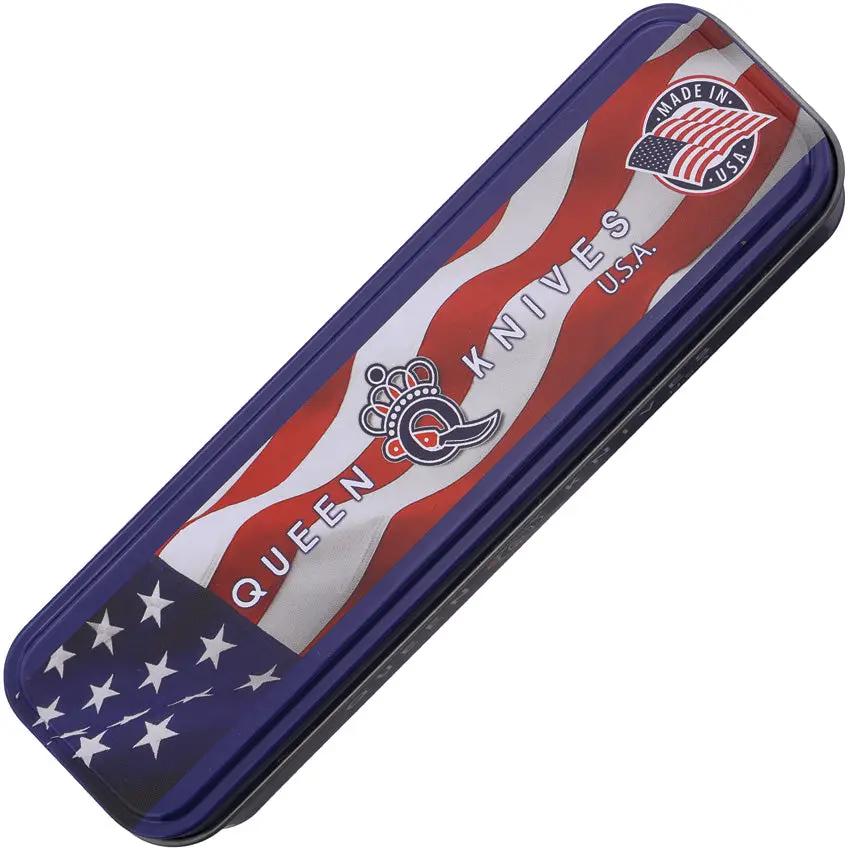 Queen Stockman Red Smooth Bone QRSB47 by Queen