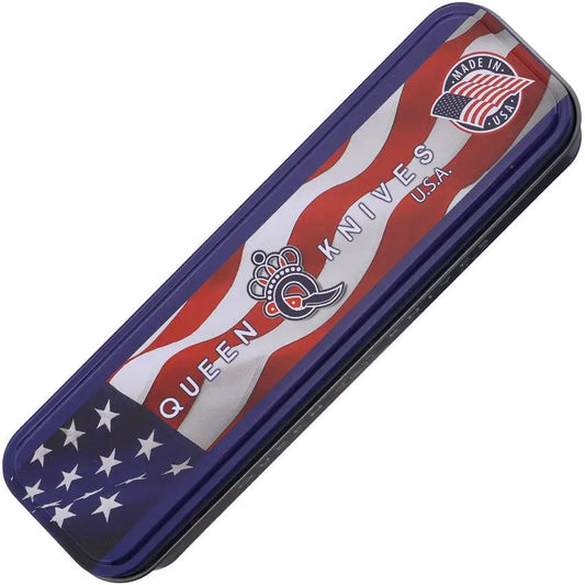 Queen Stockman Red Smooth Bone QRSB47 by Queen
