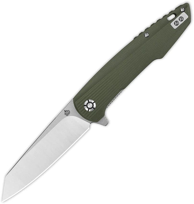 QSP Knife Phoenix Linerlock Green QS108-B1 by QSP Knife