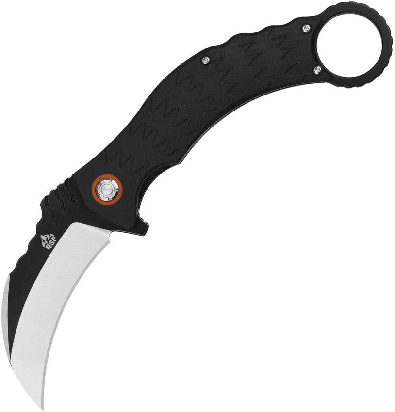 QSP Knife Eagle Karambit Linerlock QS120-B by QSP Knife