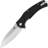 QSP Knife Snipe Linerlock Black QS121-C by QSP Knife