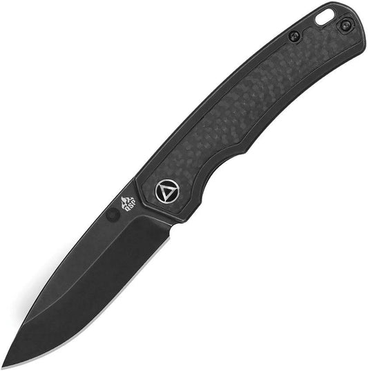 QSP Knife Puffin Framelock Titanium QS127-E3 by QSP Knife