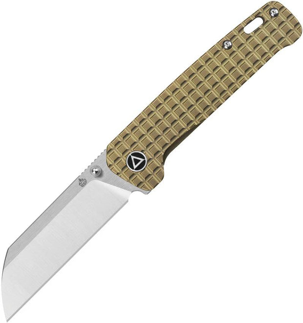 QSP Knife Penguin Framelock Frag Ti QS130-AFRG by QSP Knife