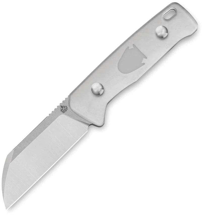 QSP Knife Baby Penguin Fixed Blade Acryl QS130BPA1 by QSP Knife
