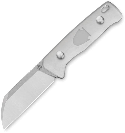 QSP Knife Baby Penguin Fixed Blade Acryl QS130BPA1 by QSP Knife