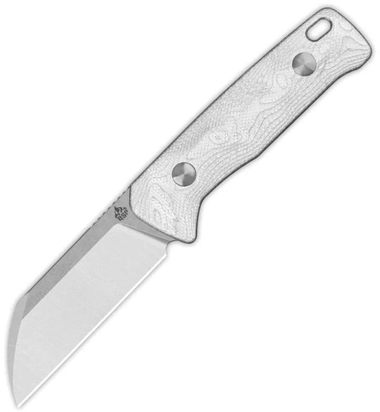 QSP Knife Baby Penguin Fixed Blade alum QS130BPD1 by QSP Knife