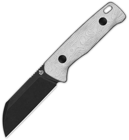 QSP Knife Baby Penguin Fixed Blade Alum QS130BPD2 by QSP Knife