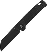 QSP Knife Penguin Glyde Lock Blackout QS130GL-A2 by QSP Knife