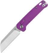 QSP Knife Penguin Glyde Lock Purple FRN QS130GL-E1 by QSP Knife