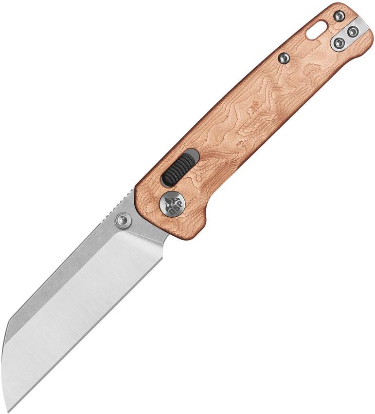 QSP Knife Penguin Glyde Lock Copper QS130GL-F1 by QSP Knife