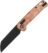 QSP Knife Penguin Glyde Lock Copper QS130GL-F2 by QSP Knife