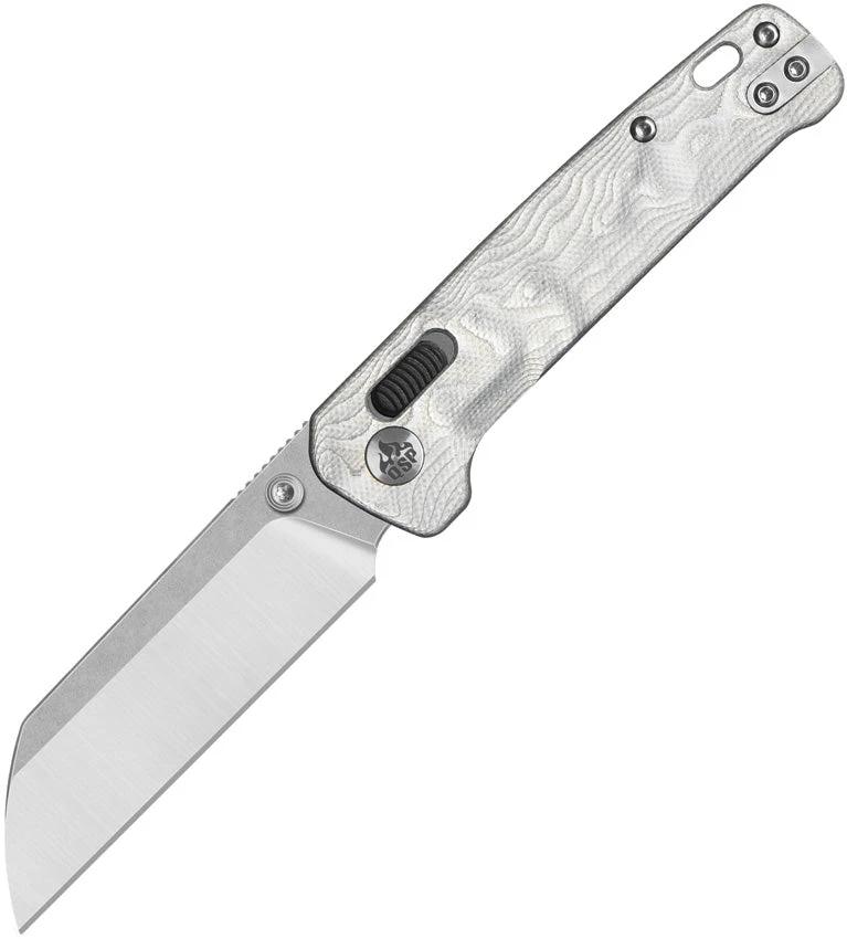QSP Knife Penguin Glyde Lock Alum Foil QS130GL-G1 by QSP Knife