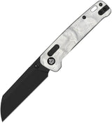 QSP Knife Penguin Glyde Lock Alum Foil QS130GL-G2 by QSP Knife