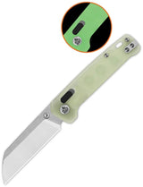 QSP Knife Penguin Glyde Lock GITD QS130GL-H1 by QSP Knife