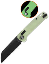 QSP Knife Penguin Glyde Lock BSW GITD QS130GL-H2 by QSP Knife