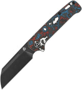 QSP Knife Penguin Slip Joint Nebula CF QS130SJF2 by QSP Knife