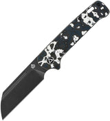 QSP Knife Penguin Slip Joint Storm CF QS130SJG2 by QSP Knife
