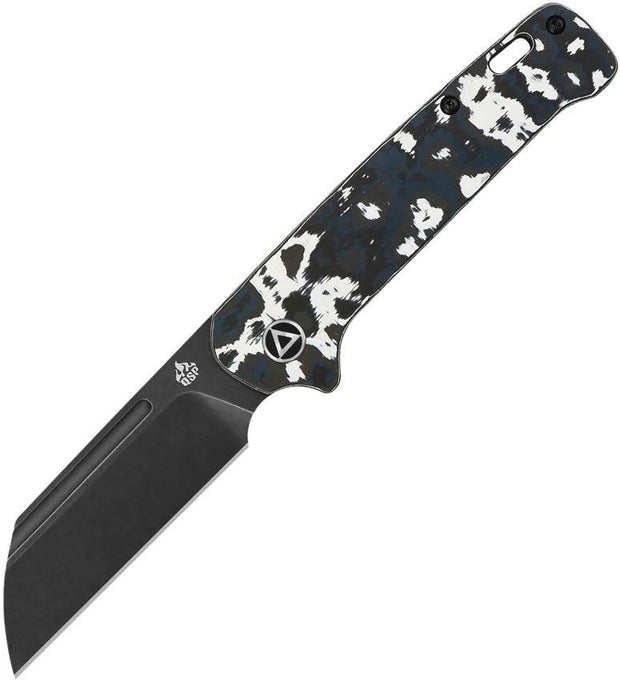 QSP Knife Penguin Slip Joint Storm CF QS130SJG2 by QSP Knife