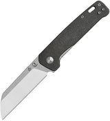 QSP Knife Penguin V2 Linerlock Brown QS130V2-A1 by QSP Knife
