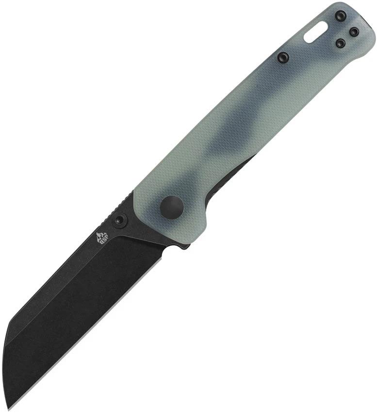 QSP Knife Penguin V2 Linerlock Jade QS130V2-G2 by QSP Knife