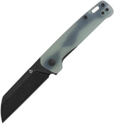 QSP Knife Penguin V2 Linerlock Jade QS130V2-G2 by QSP Knife