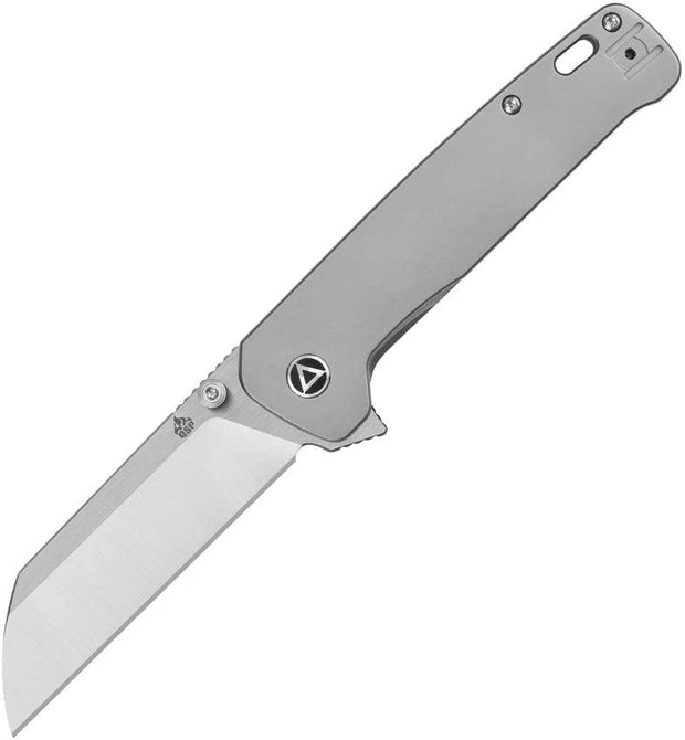 QSP Knife Penguin Plus Linerlock Ti QS130XL-A by QSP Knife