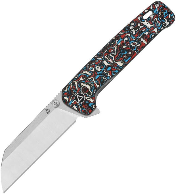 QSP Knife Penguin Plus Framelock CF QS130XL-G1 by QSP Knife