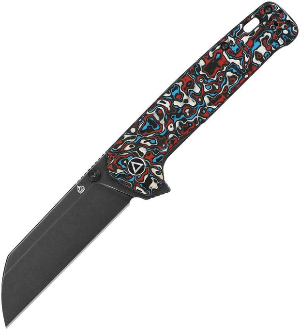 QSP Knife Penguin Plus Framelock CF QS130XL-G2 by QSP Knife