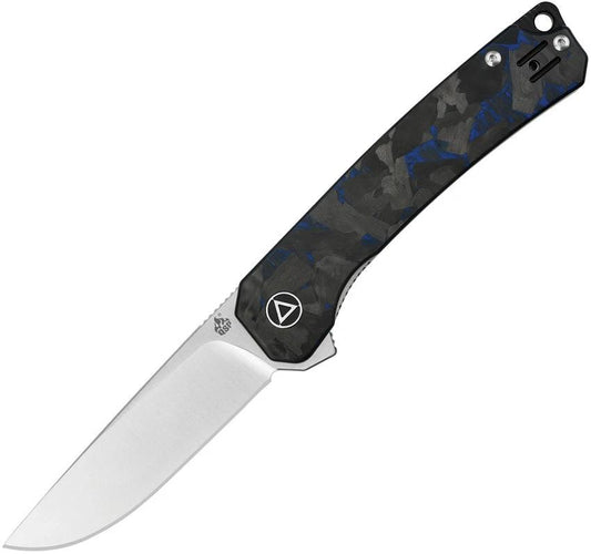 QSP Knife Osprey Linerlock G10/CF QS139-G1 by QSP Knife